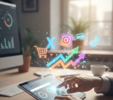 أنواع واستراتيجيات التسويق الإلكتروني لزيادة مبيعاتك وتوسيع نطاق عملك