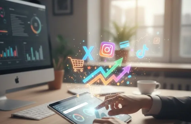 أنواع واستراتيجيات التسويق الإلكتروني لزيادة مبيعاتك وتوسيع نطاق عملك